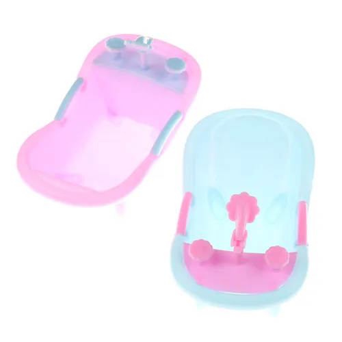 1 шт. Милая Мини кукла для ванной аксессуары случайный цвет куклы 29 см|accessories for