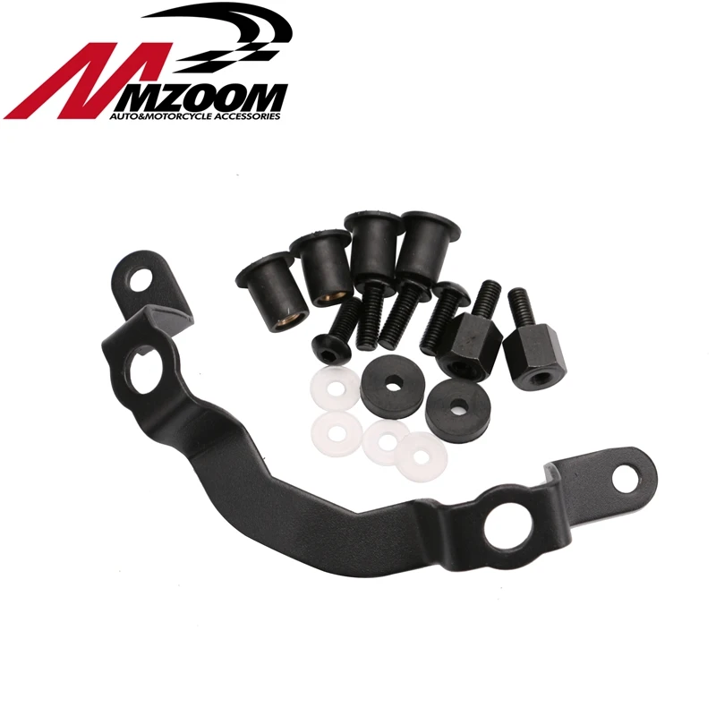 Бесплатная доставка Аксессуары для мотоциклов Высокое качество лобовое стекло