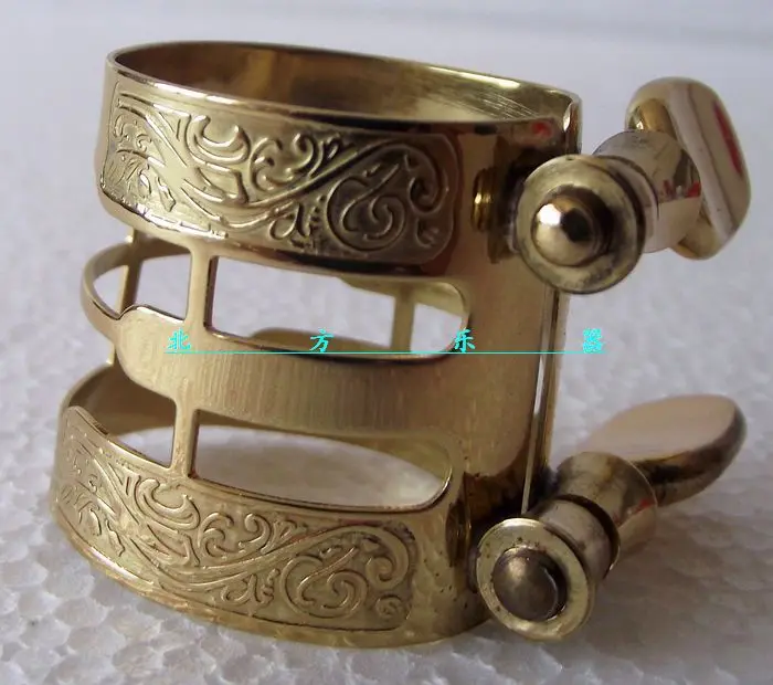 Детали Sax идеальная Красивая альт Лигатура для саксофона LZH 1999|Детали и