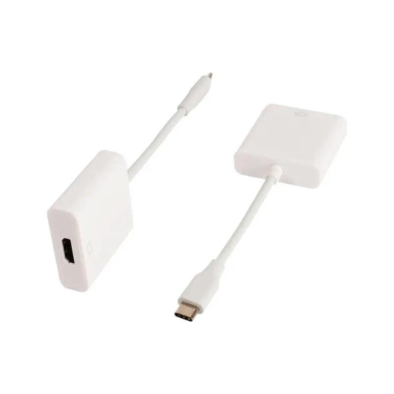 Адаптер конвертер USB 3 1 4K * 2K Type C в HDMI кабель переходник для MAC Book #02|type c to hdmi|usb 3.1usb 3.1