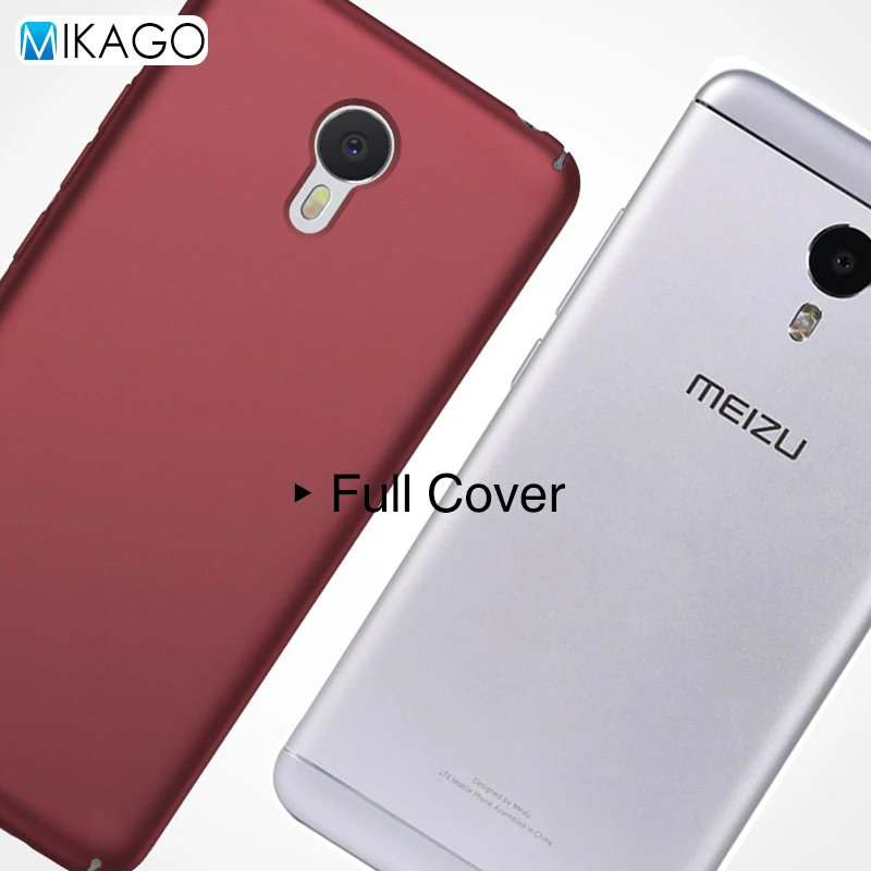Модный жесткий пластиковый корпус 5.5для Meizu M3 Note чехол для M3Note задней панели
