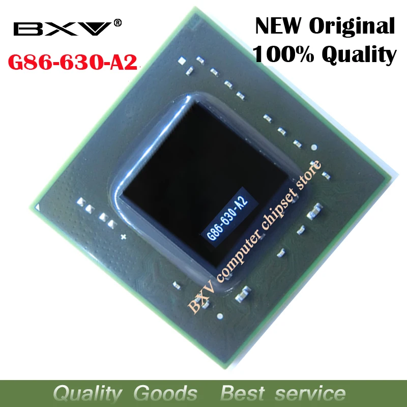 G86-630-A2 G86 630 A2 100% Новый оригинальный чипсет BGA для ноутбука Бесплатная доставка