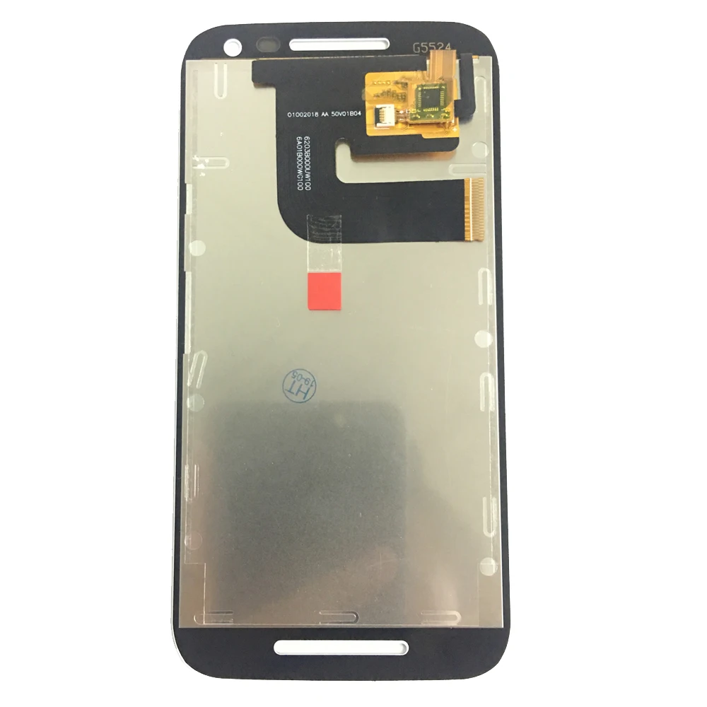 5 0 дюймовый ЖК дисплей для Motorola Moto G3 XT1544 XT1543 с кодирующий преобразователь