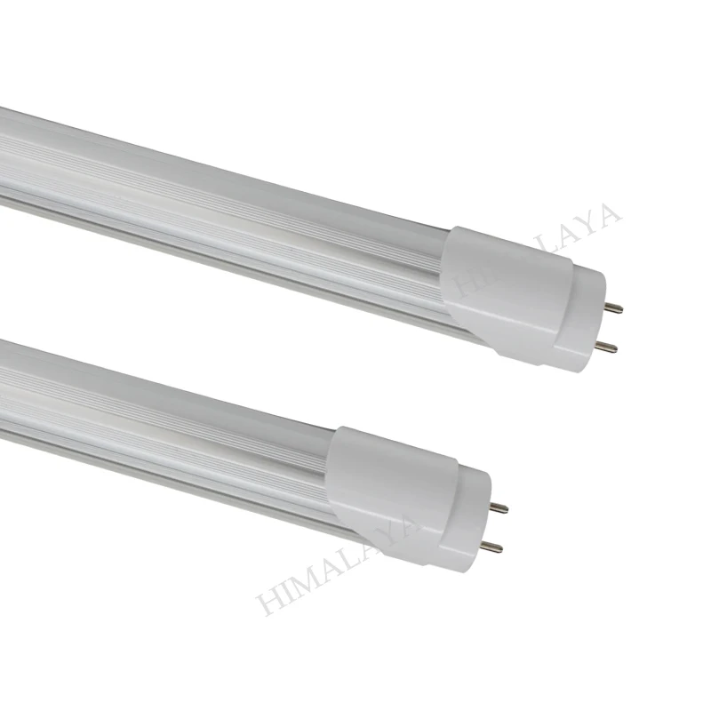 

Toika 25pcs 60W 1500MM 5ft T8 v-shaped LED Tube Light High brightness SMD2835 288led/PC AC85-265V 270 degree