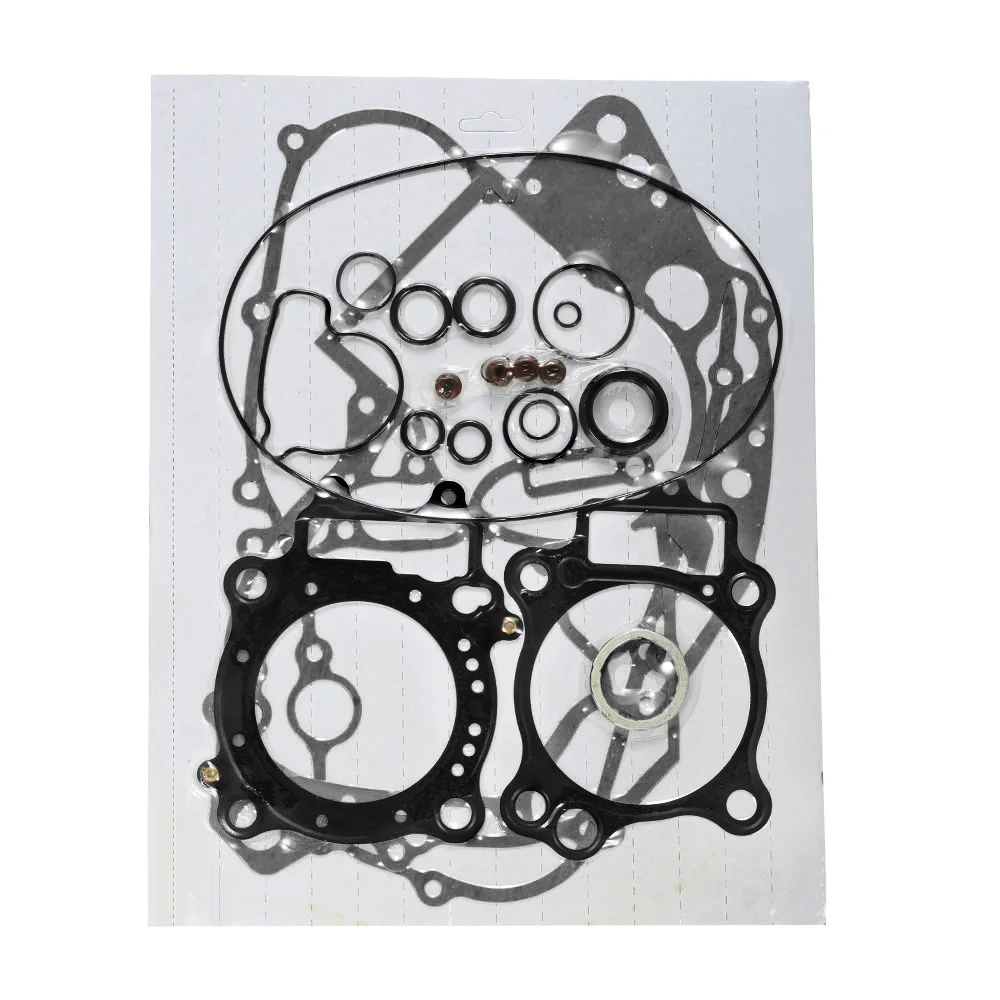 KKMOON Комплект прокладок двигателя полный комплект для HONDA CRF250R CRF250X CRF250 CRF 250 X I GS26 2004
