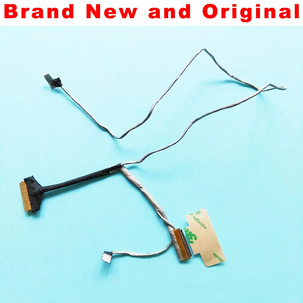 Новый оригинальный ЖК-кабель для ноутбука HP stream 13-c 13-c020NA 13-c002dx LCD LED LVDS кабель