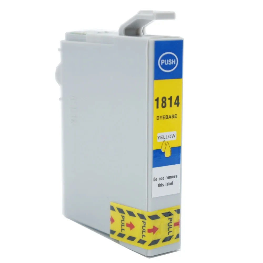 Weemay 18XL Ink Cartridges T1811 for Epson XP-202 XP-305 XP-415 XP-412 XP-215 XP-312 XP-212 XP-102 XP-405 XP-205 XP-302 XP-402 | Компьютеры