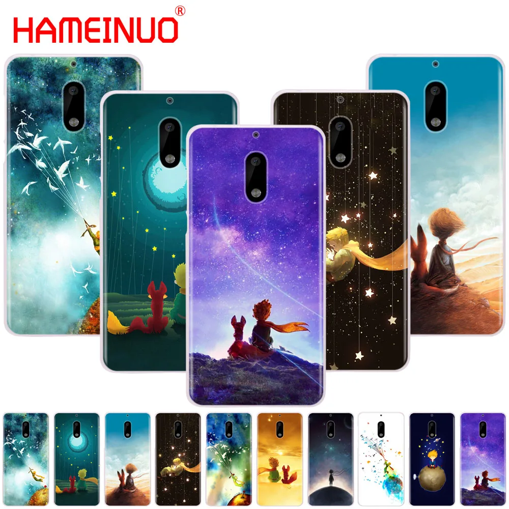 Чехол для телефона HAMEINUO The Little Prince и the Fox Nokia 9 8 7 6 5 3 Lumia 640 640XL 2018|Бамперы| |