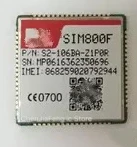 2 шт. ~ 10 шт./лот SIM800F GSM GPRSModule новый оригинальный | Бытовая техника