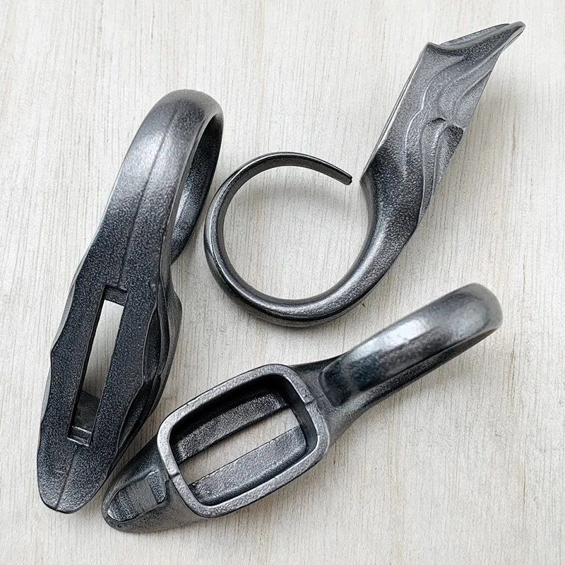 Нож стальной предохранитель DIY инструмент для изготовления ножей ручка ручной