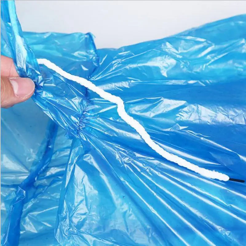 Disposable Raincoat Adult Emergency Waterproof Hood Poncho Travel Camping Must Rain Coat Unisex Impermeable | Дом и сад