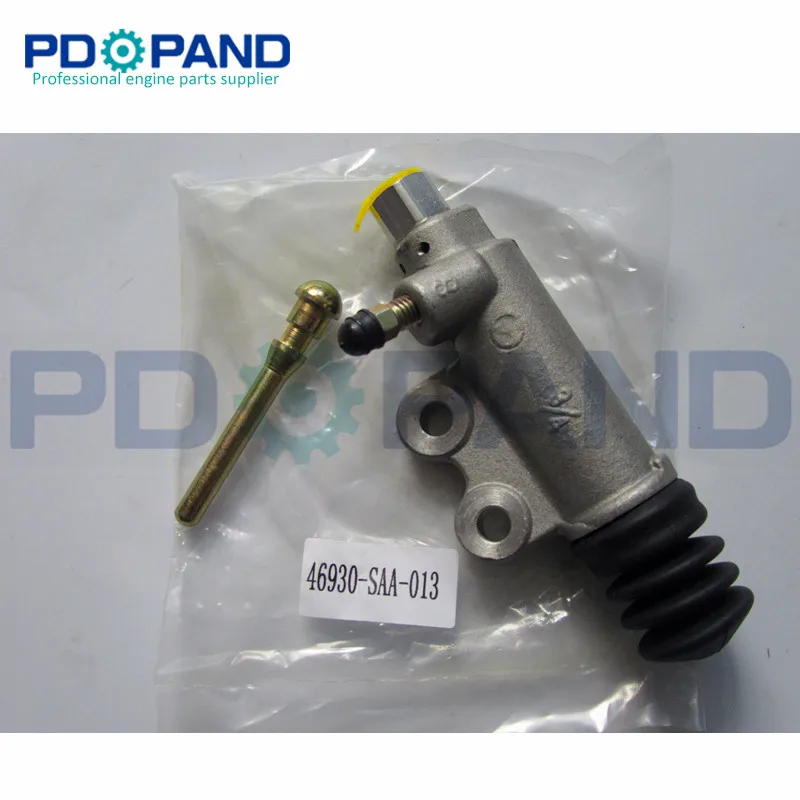 Рабочий цилиндр сцепления 46930 SAA 013 для Honda JAZZ II (GD) 1 3 2 L13A1 L12A1/для III (GE) L12B1|Клатчи и