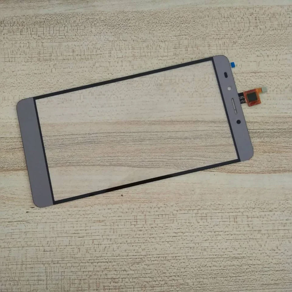Спереди Стекло Touch сенсор для infinix note 3x601 Сенсорная панель планшета Сменный