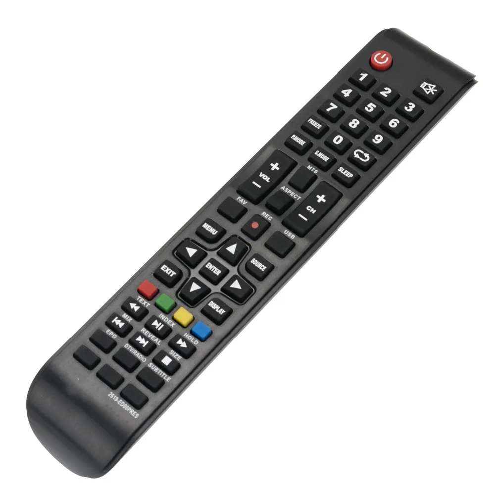 2619-ED00PRES заменен пульт дистанционного управления, пригодный для Prestigio tv