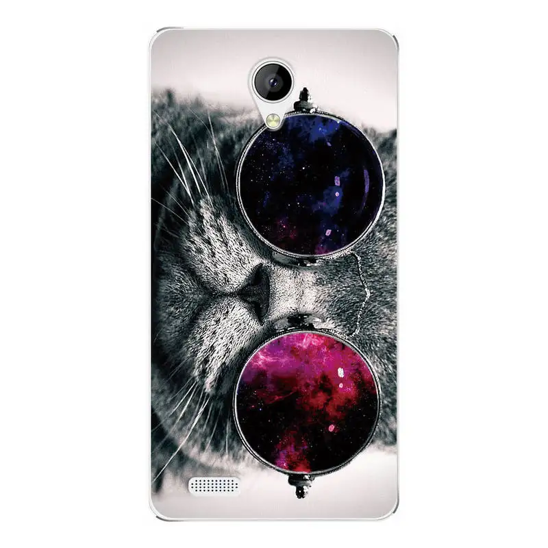 For BQ BQS-5515 Wide Case 5.5&quot Mobile Phone Back Cover Bag Fearsome Animal BQS 5515 BQ5515 BQS5515 |