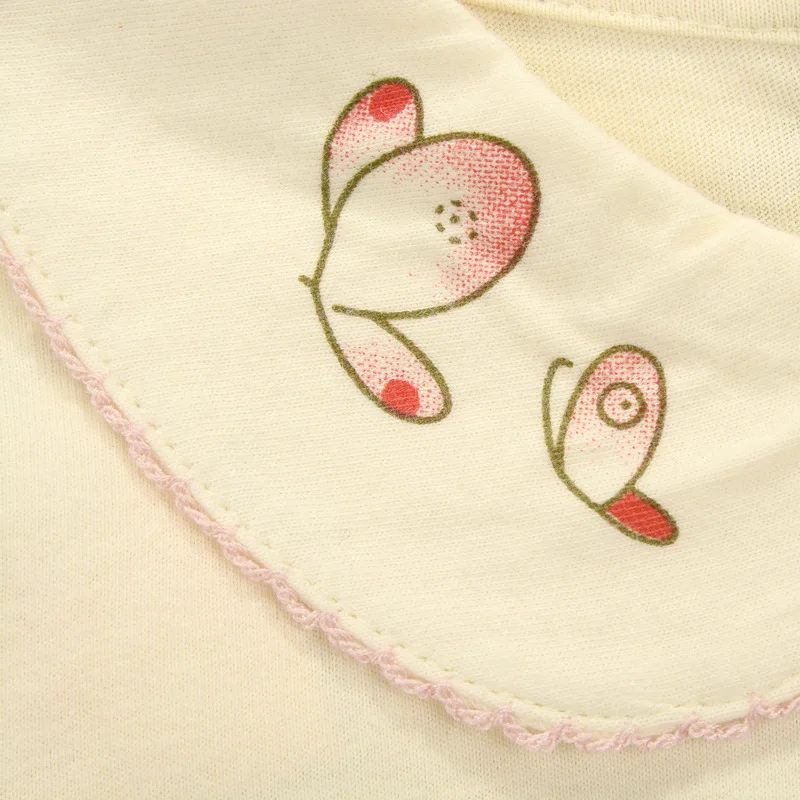 SAILEROAD 2-7Years Baby Kids Girl с длинным рукавом футболки Новая весна осень хлопок милый малыш детская одежда для девочек