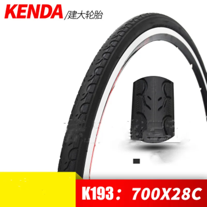 Kenda 700C велосипедные шины 700* 28C шины K193 цветные прочные шины