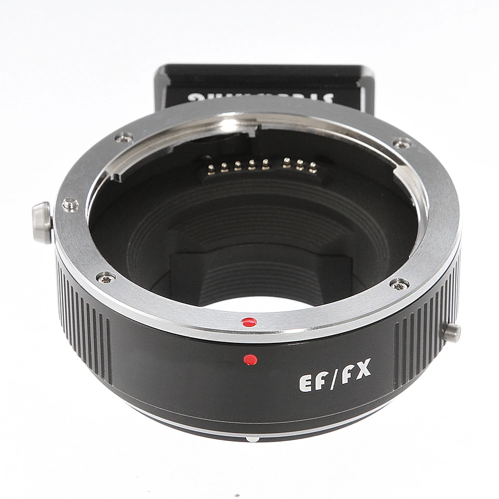 Переходное кольцо для объектива STEELSRING с автофокусом Canon EF Fujifilm FX|Адаптеры