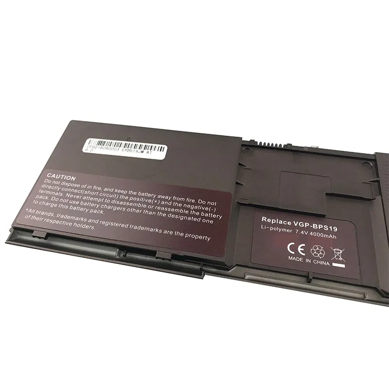 Аккумулятор для ноутбука VAIO VGN-Z15 Z17 Z25 VGP-BPS19 BPL19 BPX19 X113 X115 X118 X125 | Компьютеры и офис