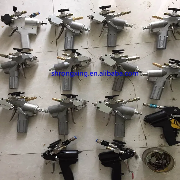 Экономичный полиуретановый пенораспылитель P1|gun wii|gun charactersgun bb |