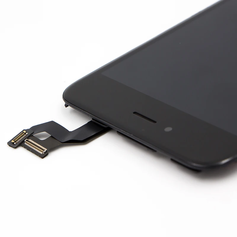 1 шт. класс AAA ЖК-дисплей для iphone 6s plus дисплей 3D сенсорный экран дигитайзер