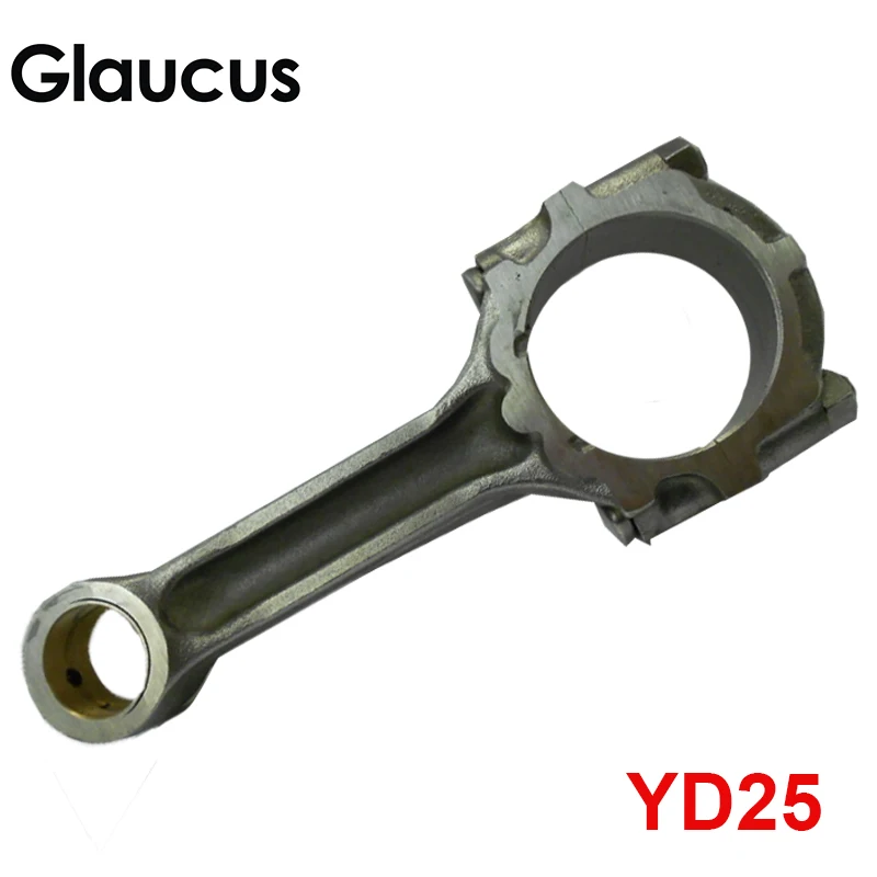 YD25 YD25DDTI Шатун двигателя для Nissan Navara (D40) Pathfinder R51 Murano NV350 Caravan E26 2.5L 12100 ED300