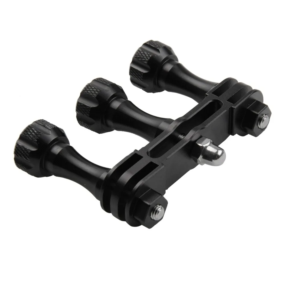 Для GoPro аксессуары CNC алюминиевое многофункциональное крепление для подключения