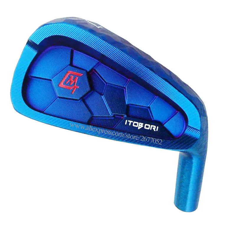 

New Golf Head Itobori Forged Clubs Golf Irons 4-9 P Clubs Head No Clubs Golf Shaft Free Shipping