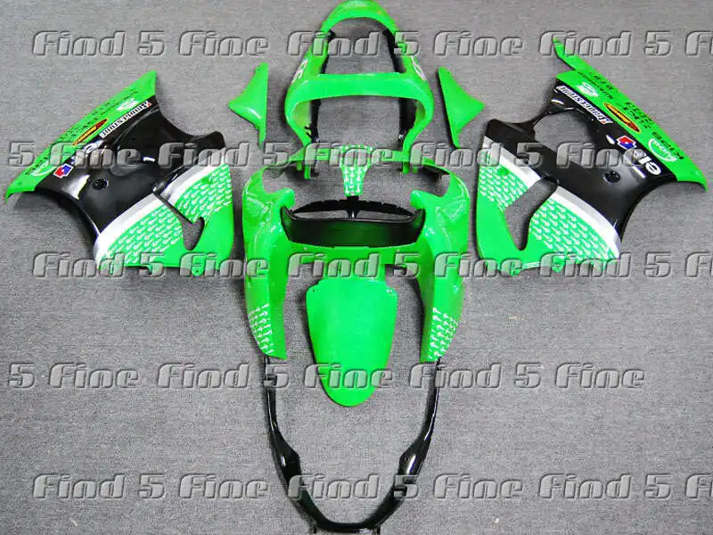 Комплект обтекателей для мотоцикла Kawasaki NINJA ZZR600 05 06 ZZR 600 2005 2006 2006|fairing kit|motorcycle fairing
