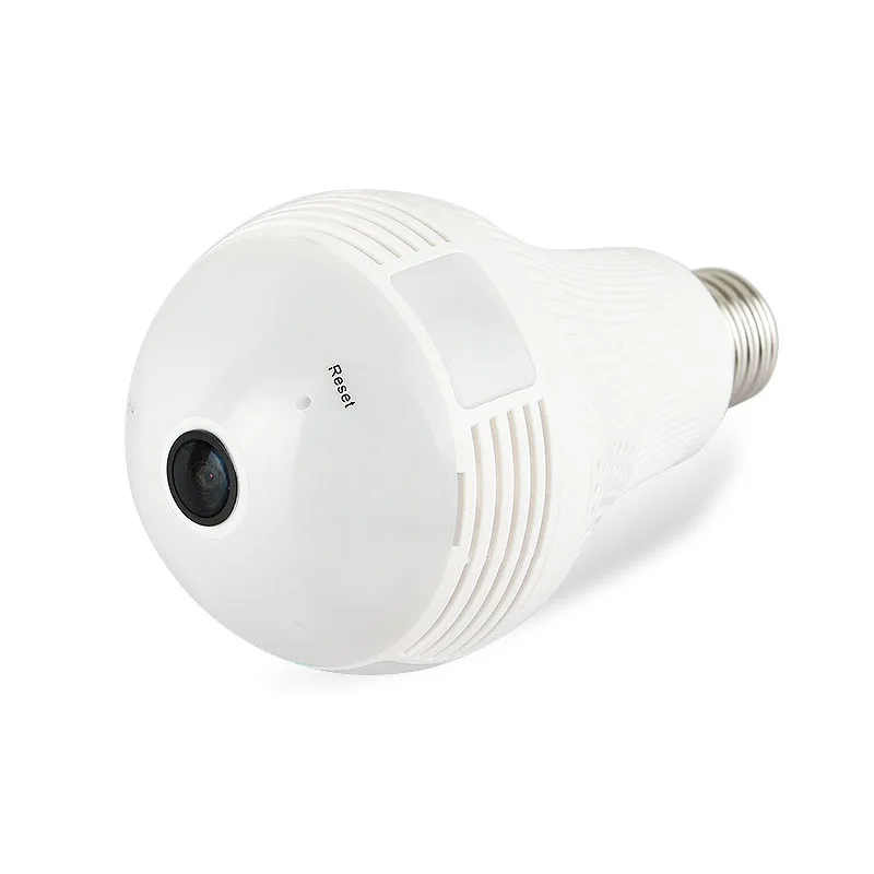 Беспроводной IP светильник для камеры 3 Мп 2 1 МП 360 градусов VR|camera security|wireless ip360 camera