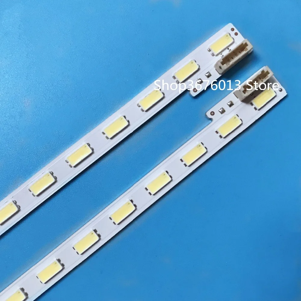 Новинка 2 шт./лот * 30LED 700 мм SLED 2012SLS32 7030 30 правый левый REV1.2 для 32-дюймового ТВ LJ64-03412A