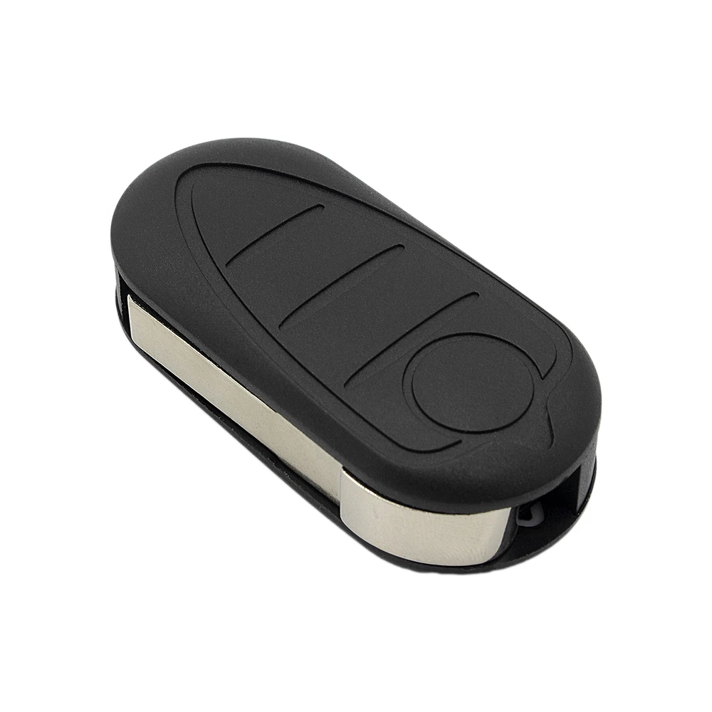 Чехол книжка WhatsKey с 3 кнопками для автомобильного ключа Alfa Romeo Mito Giulietta GT 147 156 159