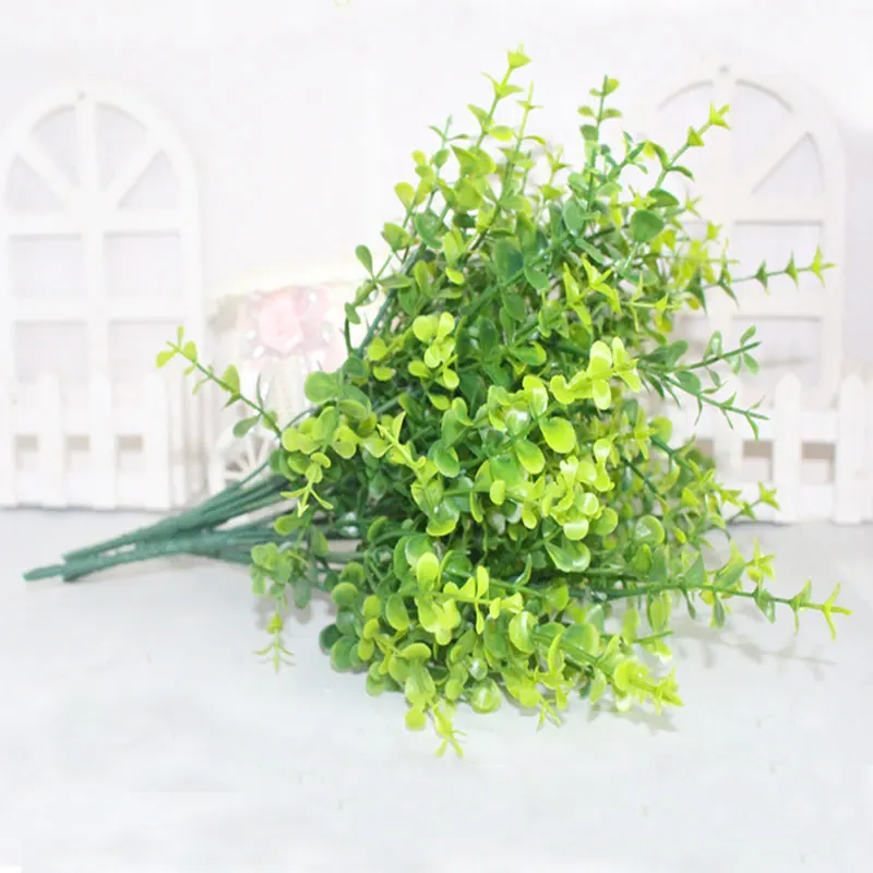 2017 Ограниченная серия 1 шт. новинка Искусственный пластик Цветочный декор