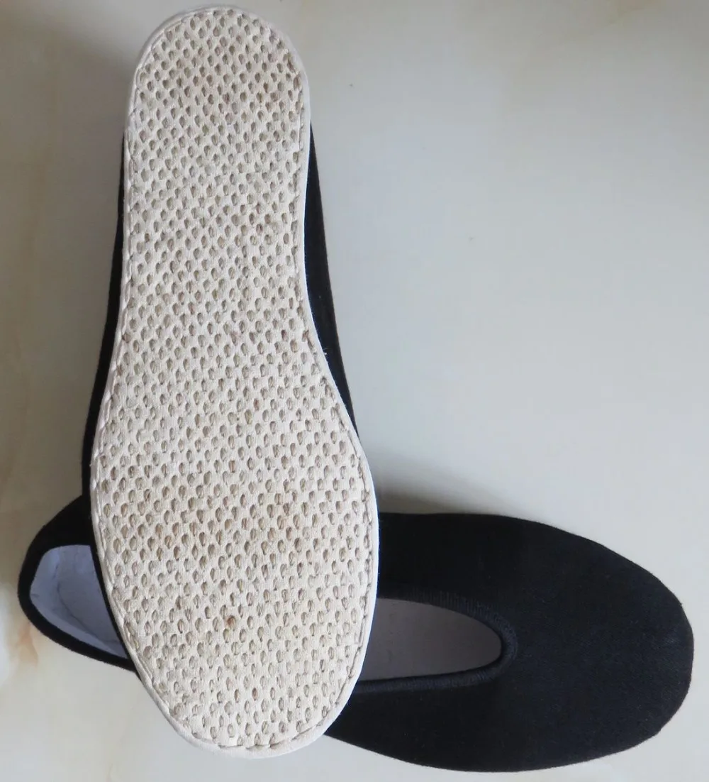 Хлопковая обувь ручной работы для кунг фу тайчи буддизм шаолинь монахи легкая