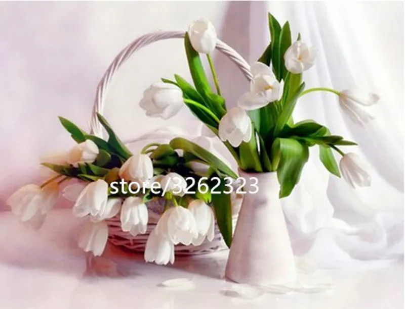 Домашняя красота Алмазная вышивка наборы вышивки крестом полный квадрат дрель