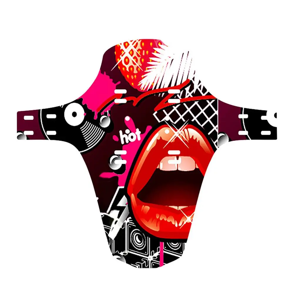 Велосипедные крылья горный велосипед передние и задние Совместимость