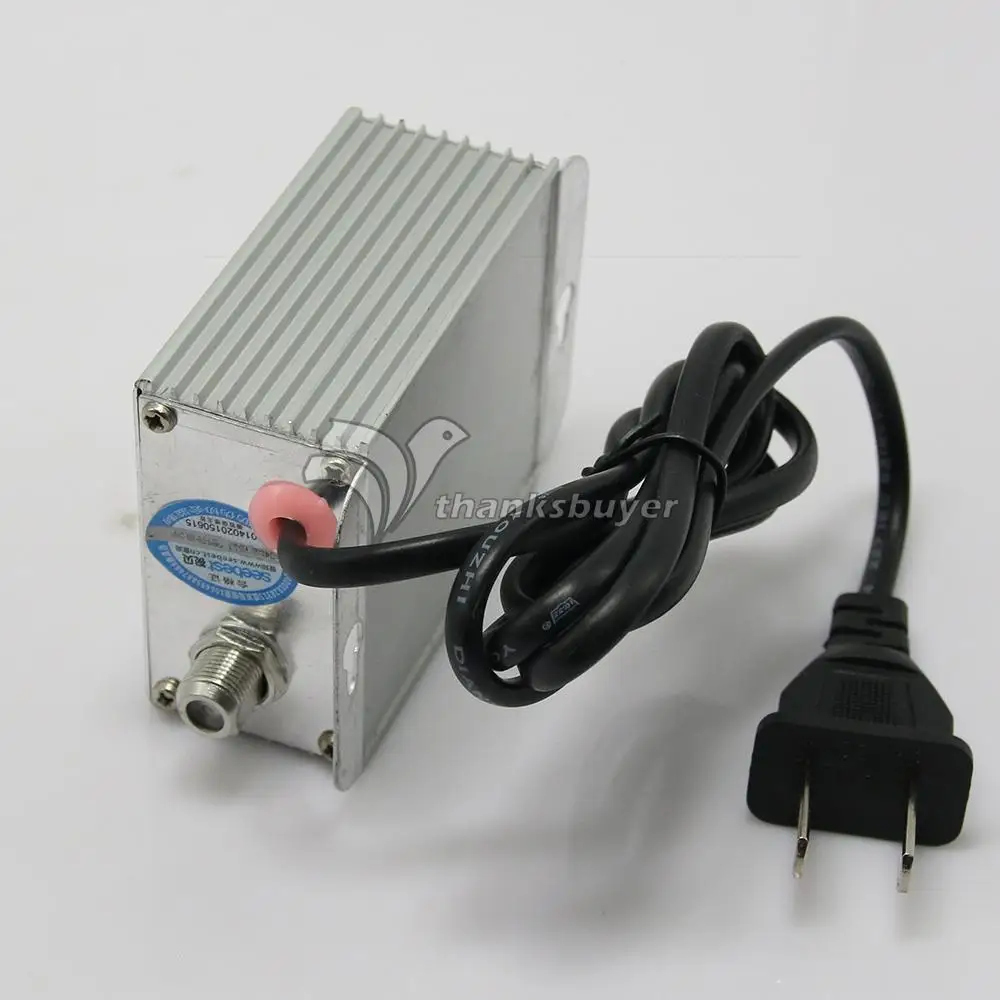 TZT SB-8620D6 2 way CA ТВ усилитель сигнала спутниковый кабель ТВ разделитель усилителя сигнала Усилитель CA tv 20DB