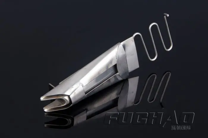 Тяжелые материалы прямоугольный Связыватель с косыми краями F536|binder ring|binders