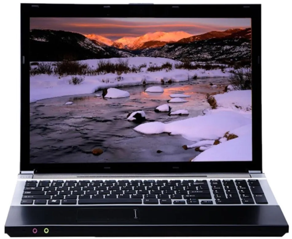 15,6 дюймов 1920x1080P FHD Intel Core i7 cpu 8 ГБ ОЗУ 240 ГБ SSD 2000 Гб HDD игровой ноутбук Windows 7/10 ноутбук с DVD-RW