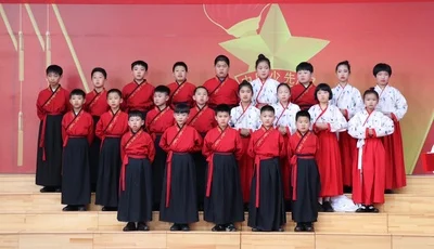 Crane Hanfu, Древний китайский костюм для детей, нарядное платье династии Тан, народное платье, Стильный Танцевальный Костюм, праздничная одежда для сцены