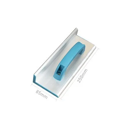 length 250mm Угловая шлифовальная бумага стойка из алюминиевого сплава самоклеющаяся Песочная бумага s держатель для гипсокартона мебель дерево абразивные ручные инструменты - Цвет: length 250mm