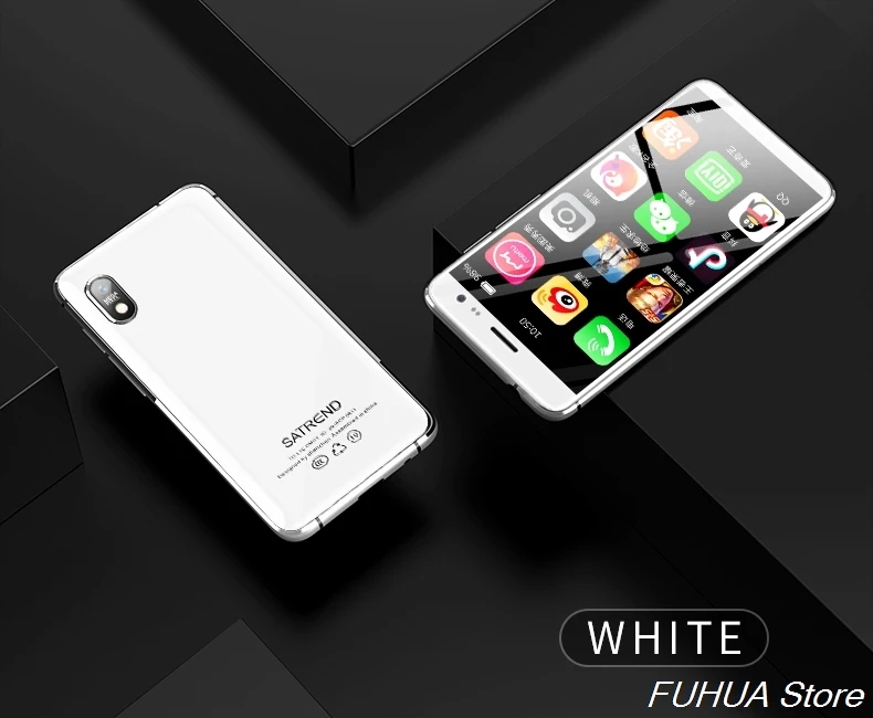Маленький 4G Мини-смартфон S11 Android 7,1 Google Play Store мобильный телефон MTK6739 WiFi Две sim-карты 3,2 дюймов мобильный телефон gps Bluetooth