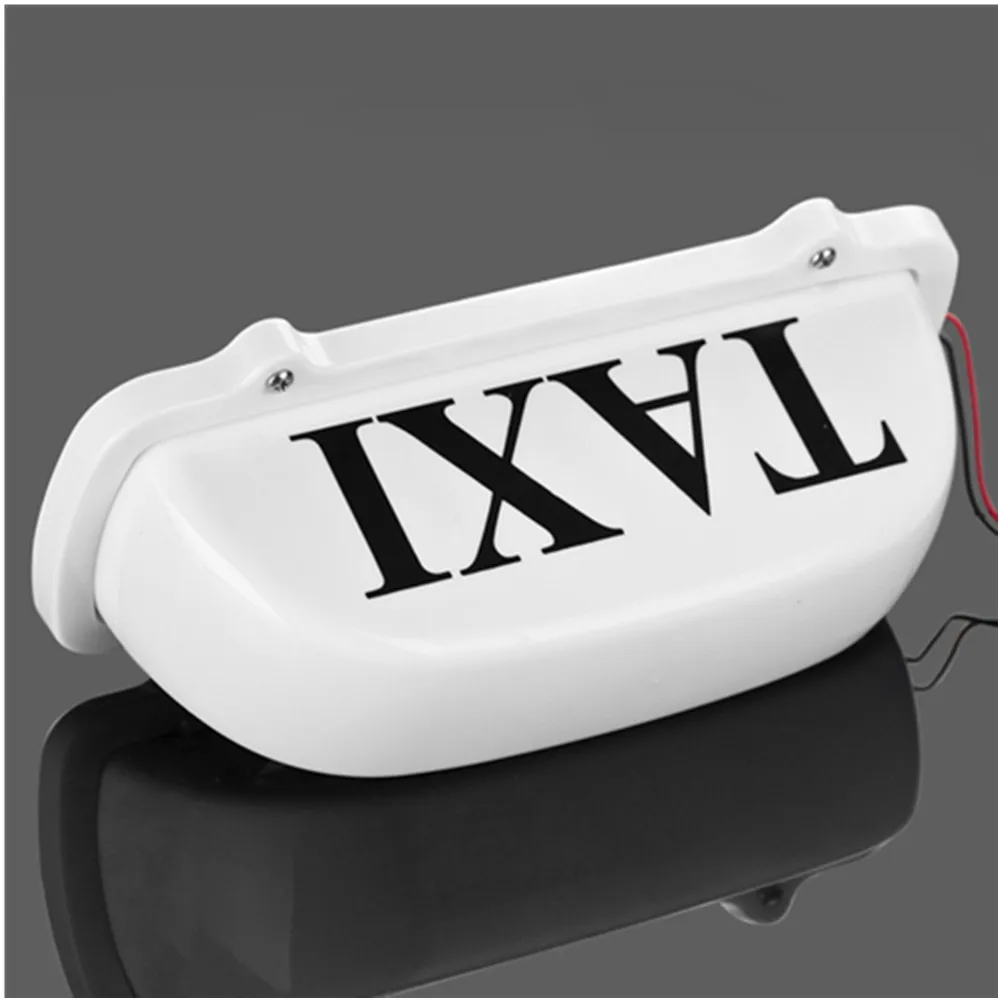 Верхная светильник новый синий светодиодный на крыше такси подписать 12V с