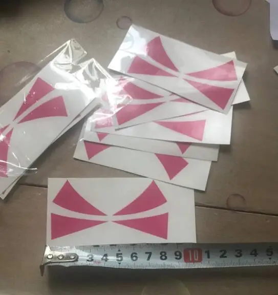 12 pairs 12 пар, часы над D. va, татуировки для dva, Временные татуировки, косплей, костюм, переводная татуировка, наклейка, водостойкие тату для женщин, опора - Цвет: 12 pairs