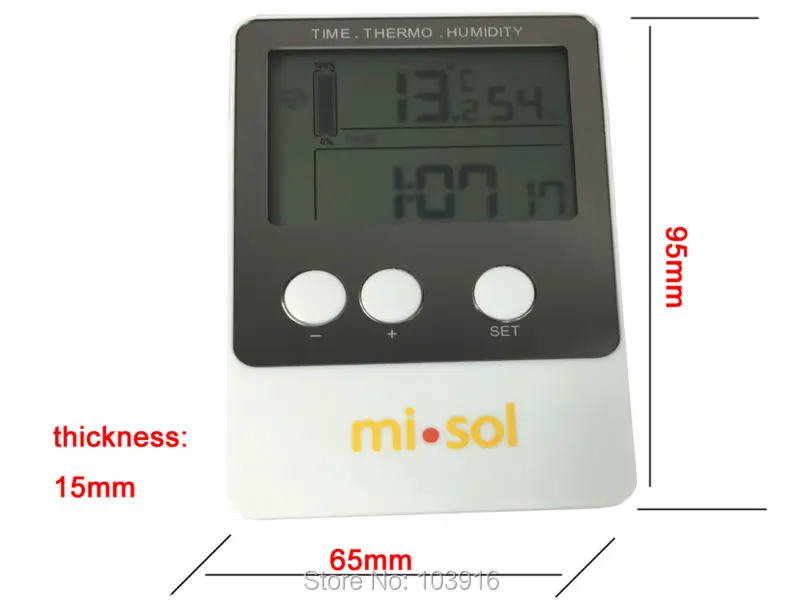 USB-датчик температуры и влажности | Инструменты