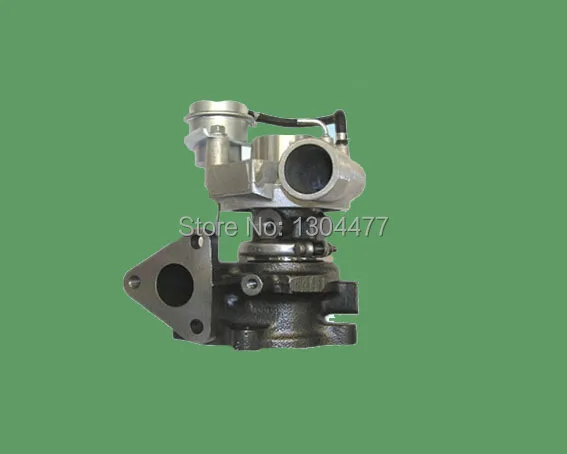 TD04 12T 4 49377 03043 Турбокомпрессор для MITSUBISHI PAJERO SHOGUN с внутренним охлаждением 94 98