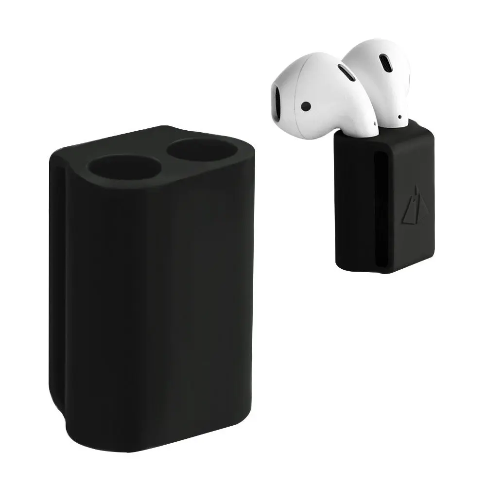 Портативный держатель для часов Spessn ударопрочный силиконовый Apple AirPods