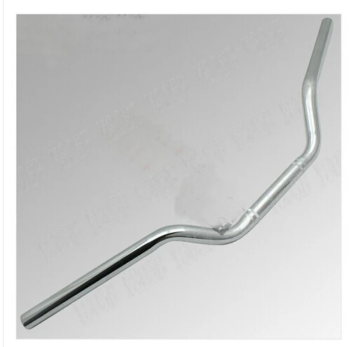 Хромированные мотоциклетные рули для Yamaha VStar 400 650 1100 1300 Virago Xv 250 535 750 Road Star на заказ