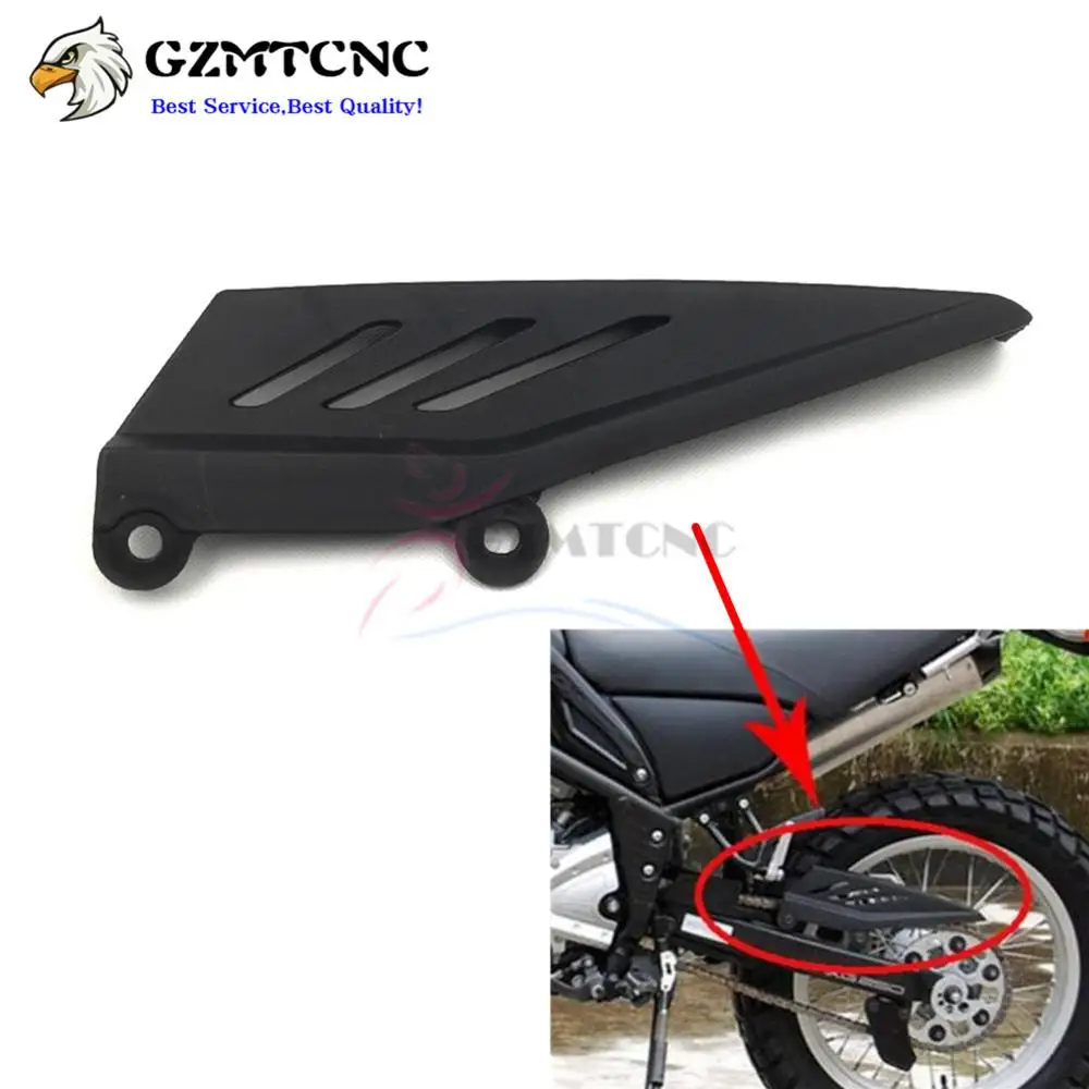 XG250 защита цепи мотоцикла брызговик боковой Чехол для мотоциклов Yamaha Tricker XG 250|side