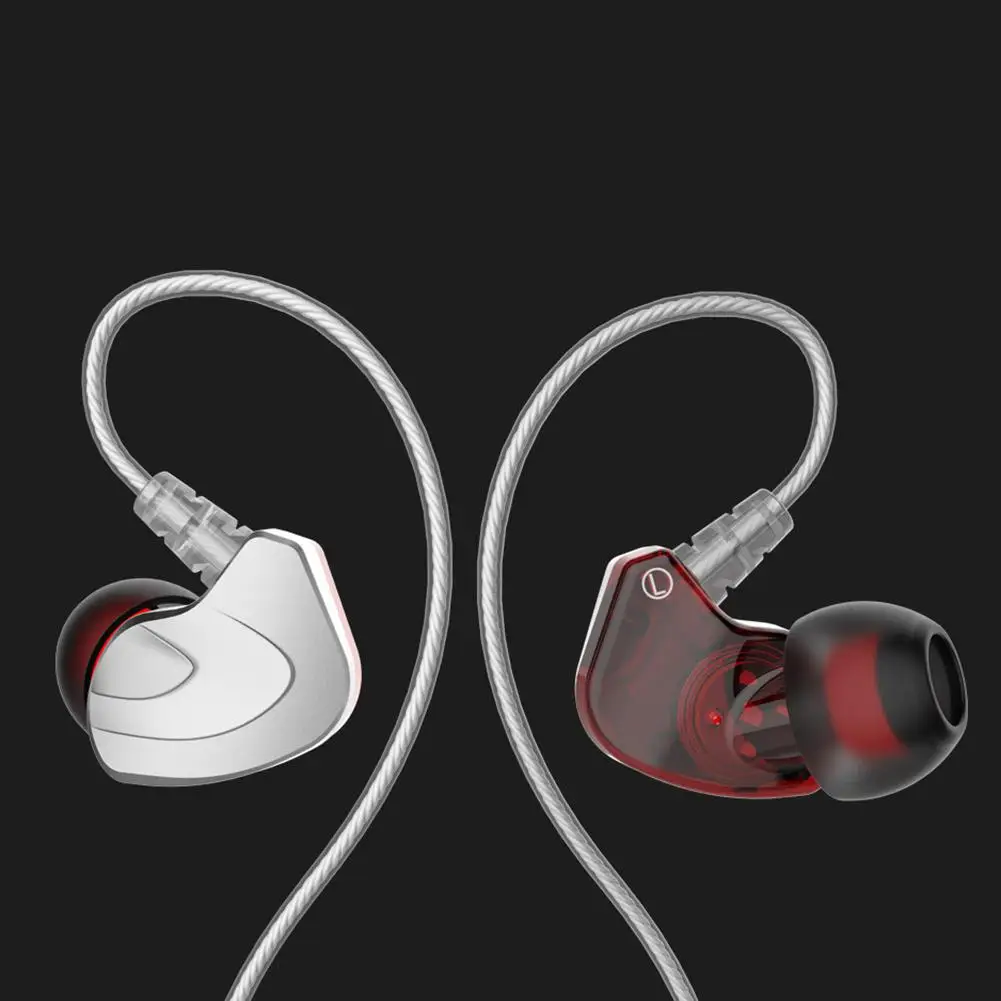 Наушники-вкладыши Kuulee для Apple Android универсальные проводные наушники телефона